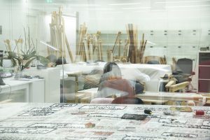 Chanel và le 19M mang tinh hoa thủ công Pháp đến Tokyo