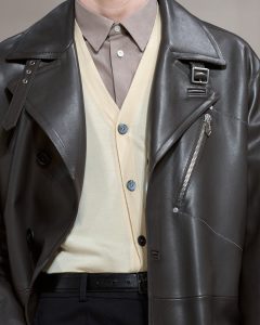 Vẻ đẹp vượt thời gian của những chiếc áo khoác Hermès