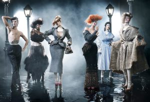 Đổi thay và nở rộ