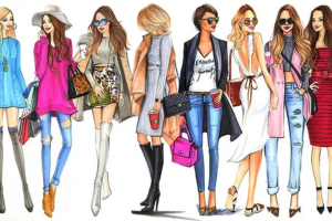 Mối tương quan giữa bản sắc và thời trang