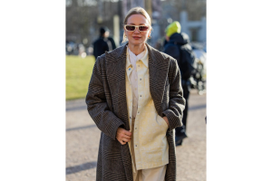 Mặc sành điệu như phụ nữ Đan Mạch tuổi trung niên