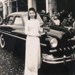 Fashion of the old capital