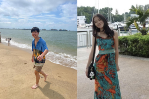 Phong cách thời trang táo bạo trở thành xu hướng của giới trẻ Singapore