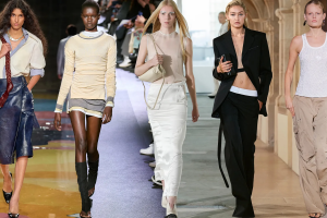 Xu hướng thời trang thanh lịch nhưng không phô trương đang lên ngôi