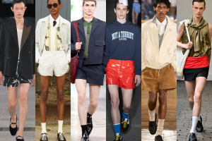 Gợi ý những item thời trang mùa hè hút mắt cho phái mạnh