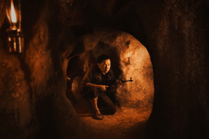 “Địa đạo” mở ra hướng khai thác chủ đề chiến tranh mới lạ