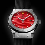 Hublot mang cờ đỏ sao vàng lên mẫu đồng hồ giới hạn
