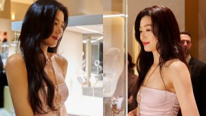 Jun Ji Hyun trở thành Đại sứ toàn cầu của Piaget