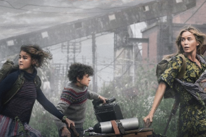 A Quiet Place: Định nghĩa lại phim kinh dị bằng đôi tai