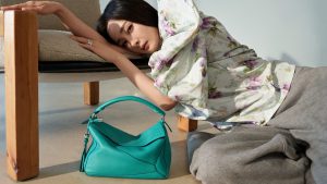 LOEWE ra mắt chiến dịch Chớm Thu Đông với dàn sao nổi tiếng
