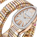 Serpenti Infiniti: Tuyệt tác lấy cảm hứng từ loài rắn của Bvlgari