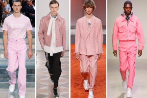 Phá vỡ ranh giới, kết nối đam mê với thời trang phi giới tính