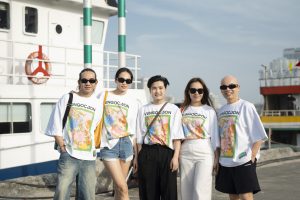 VUNGOC&SON mang show thời trang tới Đà Nẵng