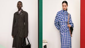 BST Tory Burch Thu 2025 – Làn gió mới của phong cách công sở hiện đại