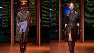 BST Thu Đông Hermes 2025: Sự giao thoa giữa đô thị và thiên nhiên