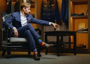 Gợi ý phối đồ phong cách quý tộc cho nam