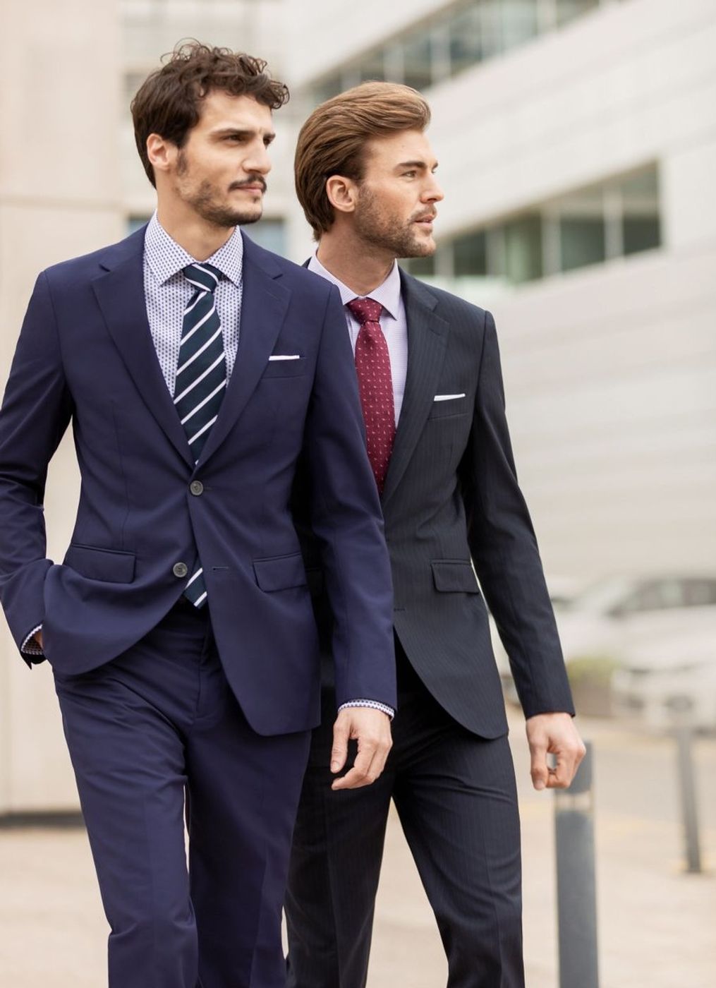 Từng chi tiết của phong cách quý tộc đều được lựa chọn kỹ càng