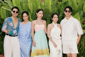 “Vivavivu” – Lời chào hè rực rỡ từ Adrian Anh Tuấn