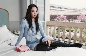 JENNIE hóa nàng thơ trong BST Tiền Thu-Đông 2025/26 của CHANEL