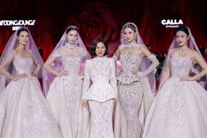 NTK Phương Linh ra mắt BST “La Dorée” đánh dấu 25 năm sự nghiệp