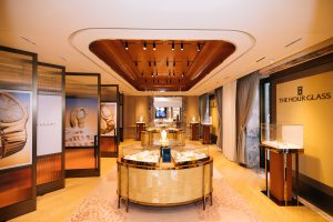 Bvlgari mở không gian trưng bày tại The Hour Glass Hà nội