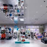 Skechers tái xuất tại Crescent Mall với cửa hàng lớn nhất Việt Nam