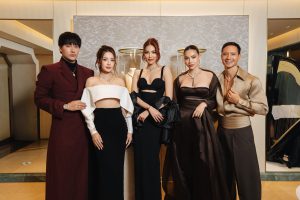 Bvlgari High Jewellery Caravan 2025: Khi trang sức Ý tỏa sáng tại Việt Nam