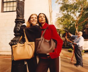 Tory Burch Thu 2025: Tôn vinh vẻ đẹp của người phụ nữ thành thị