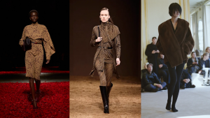 Xu hướng thời trang Thu Đông 2025: Sự trở lại của vẻ đẹp cổ điển trong hình hài hiện đại