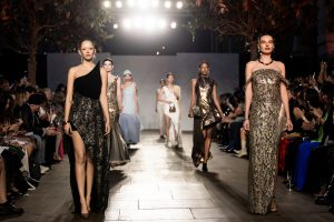 SORAMAME “chào sân” ấn tượng tại Tuần lễ Thời Trang London