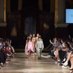 Trần Hùng giới thiệu bộ sưu tập thứ 14 tại Tuần lễ Thời trang London