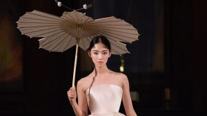 Bộ sưu tập “Xuân, Hạ, Thu, Đông,… và Xuân”của TRAN HUNG