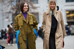 Tôn vinh phụ nữ hiện đại qua những item thời trang kinh điển mùa thu