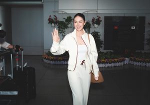 “Mỹ nhân đẹp nhất Philippines” Marian Rivera tới Việt Nam trình diễn thời trang