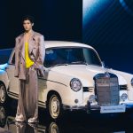 Mercedes kết hợp công nghệ và thời trang trong sự kiện ra mắt sản phẩm mới