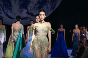 GAIA Fashion & Art Show 2025: Khi thời trang giao thoa với nghệ thuật