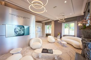 Bvlgari giới thiệu nghệ thuật chế tác đồng hồ siêu mỏng tại sự kiện Geneva Watch Days 2025