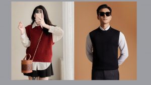 Layering cùng knitwear: Công thức phối đồ len nâng tầm phong cách mùa thu