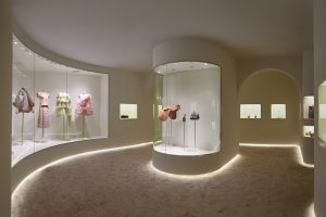 Triển lãm “Giao điểm tinh hoa” – Cuộc gặp gỡ của các thương hiệu xa xỉ