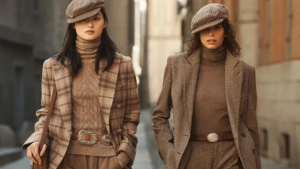 Phong cách Old Money và sức hút cổ điển thầm lặng trong mùa thu Hà Nội