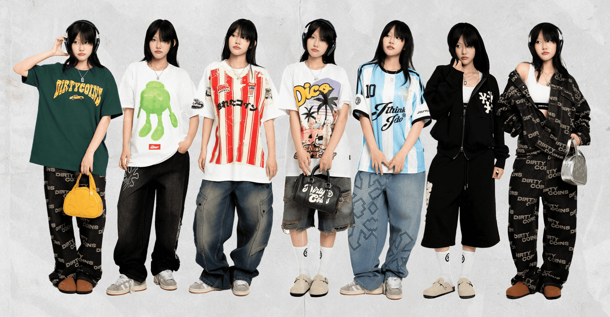 Phong cách thời trang nữ streetwear phù hợp với những cô gái cá tính và tự tin