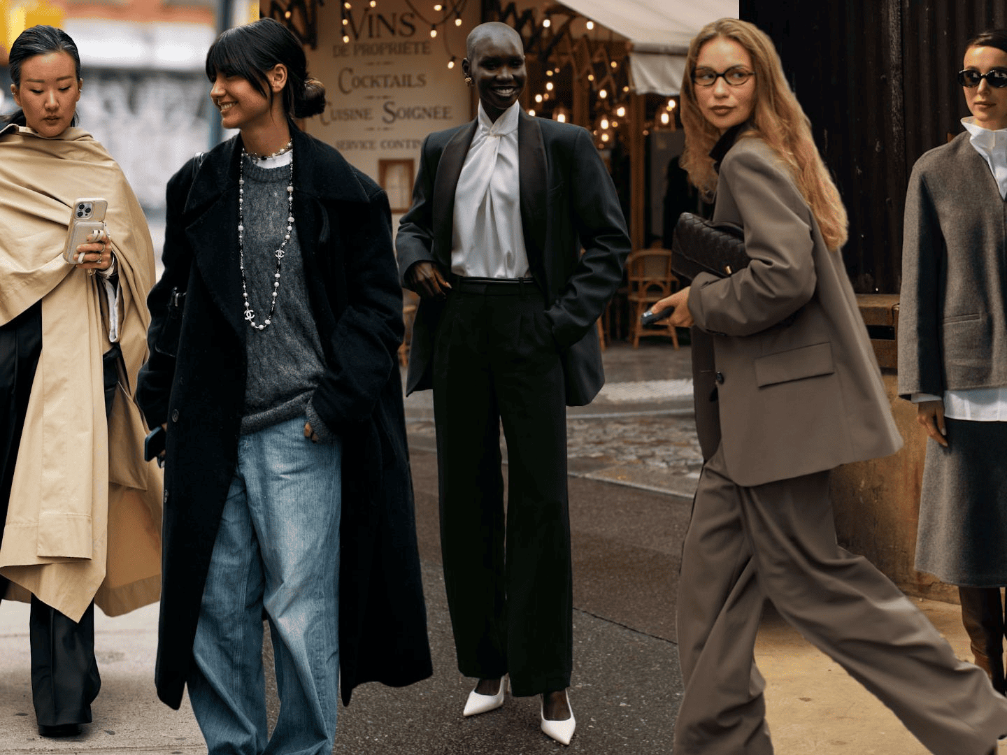 Tìm hiểu những phong cách thời trang nữ hiện đại và không lỗi thời