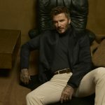 Beckham x Boss Thu/Đông 2025: Tôn vinh phong thái lịch lãm của quý ông Anh Quốc
