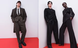 Bộ sưu tập HUGO Thu/Đông 2025: Tuyên ngôn về thời trang may đo đương đại