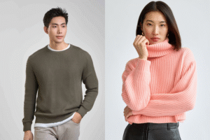 “Sweater Weather” và sức hút bất tận của áo len trong mùa đông Hà Nội