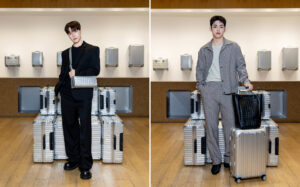 Groove Collection: Bước tiến của RIMOWA vào thế giới đồ da