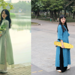 Tet-Core Aesthetic: Khi áo dài truyền thống giao thoa xu hướng thời trang đương đại
