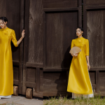 Áo dài “Pre-Tết”: Những xu hướng thiết kế đang được săn đón trước mùa lễ hội