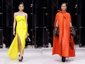 Givenchy Thu – Đông 2026: Những người phụ nữ của Sarah Burton