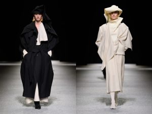 Issey Miyake Thu – Đông 2026: Khi thời trang học cách buông lỏng